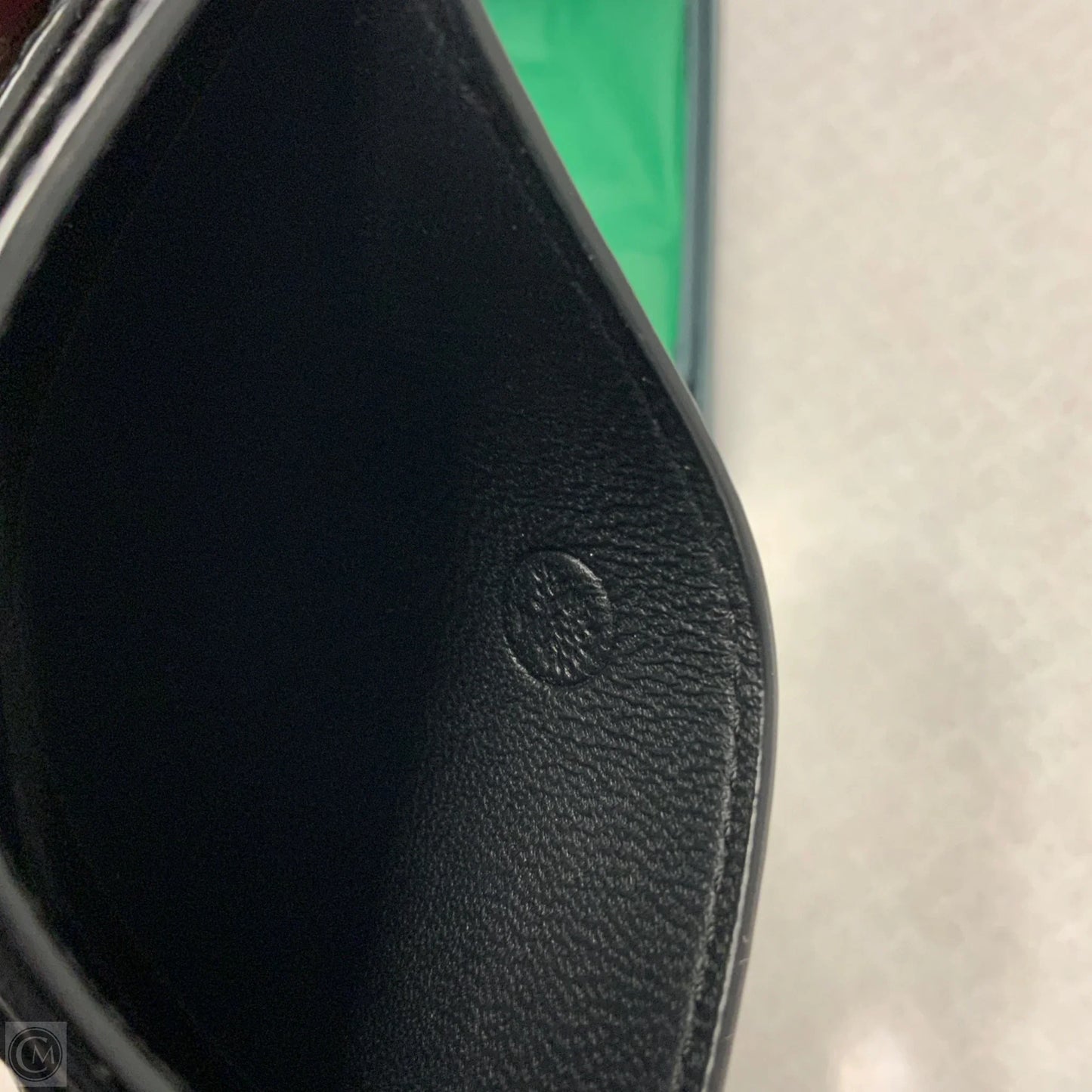 Id/card Holder Luxury Designer By Mulberry