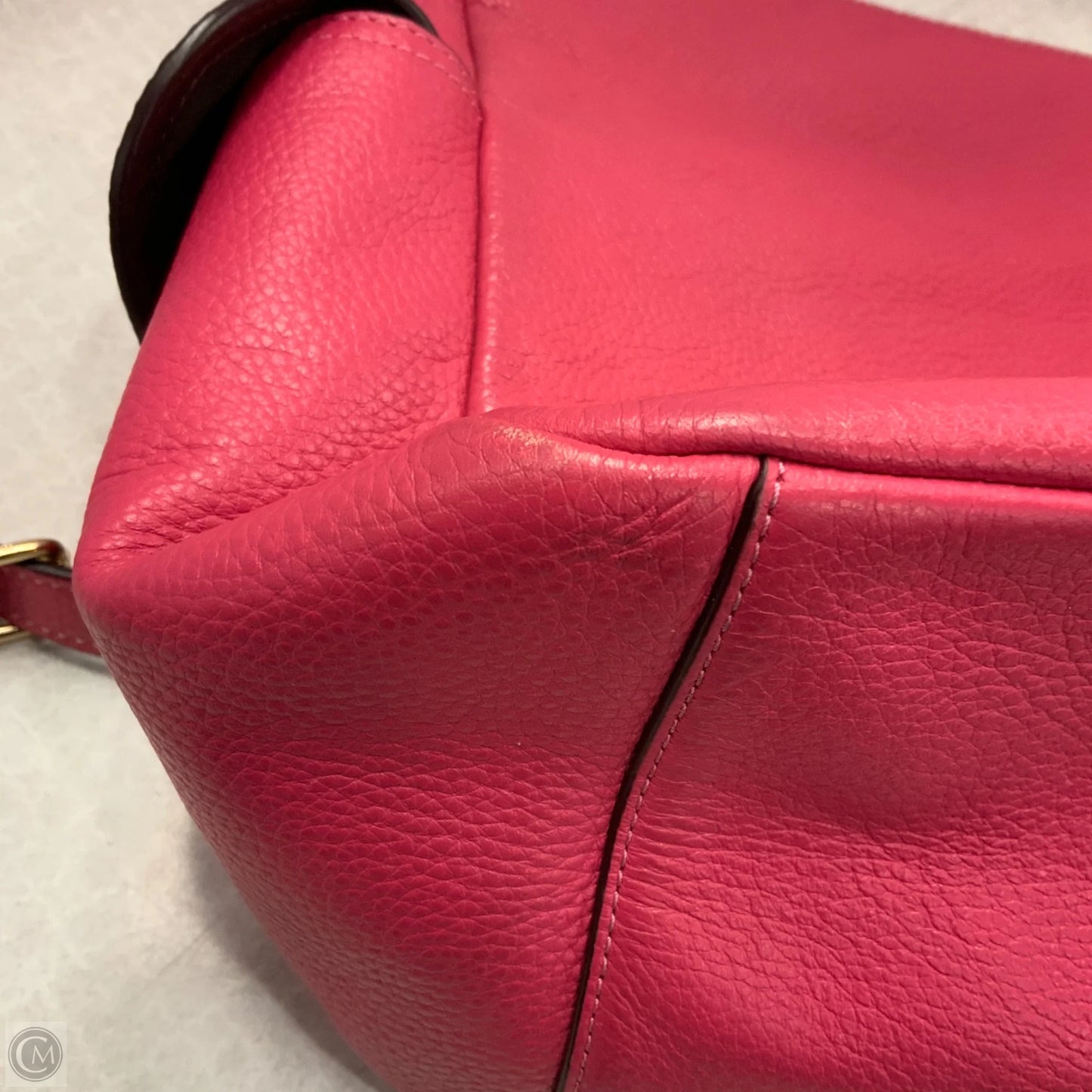 Handbag Designer By Coach, Size: Large