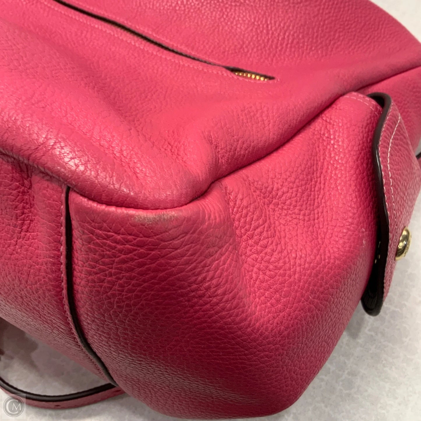 Handbag Designer By Coach, Size: Large