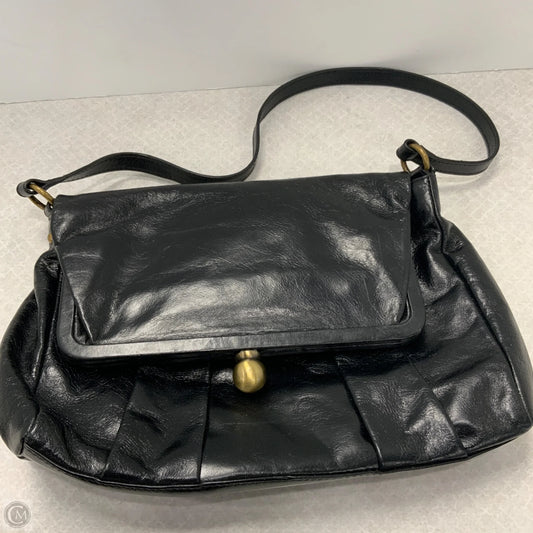 Handbag Leather By Hobo Intl, Size: Small