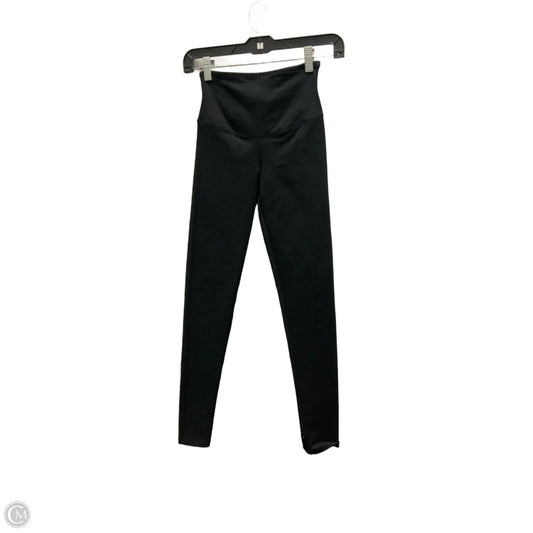Athletic Leggings By Yummie In Black, Size: Xs