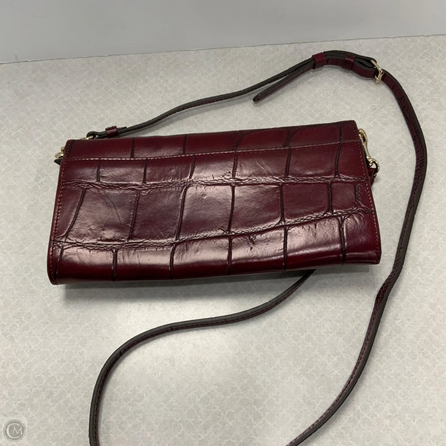 Crossbody Designer By Dooney And Bourke, Size: Medium