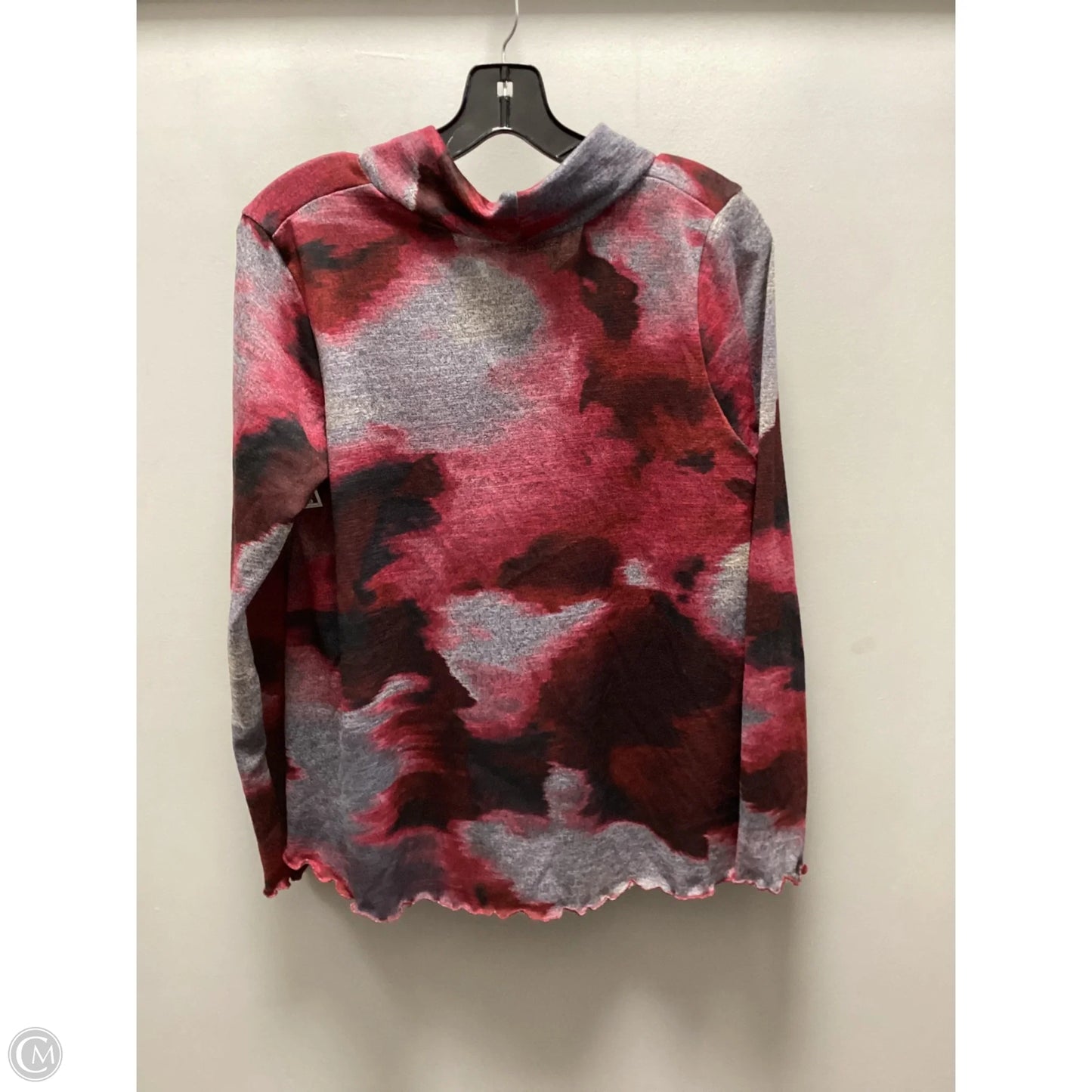 Pants Set 2pc By Vine Street In Maroon, Size: M