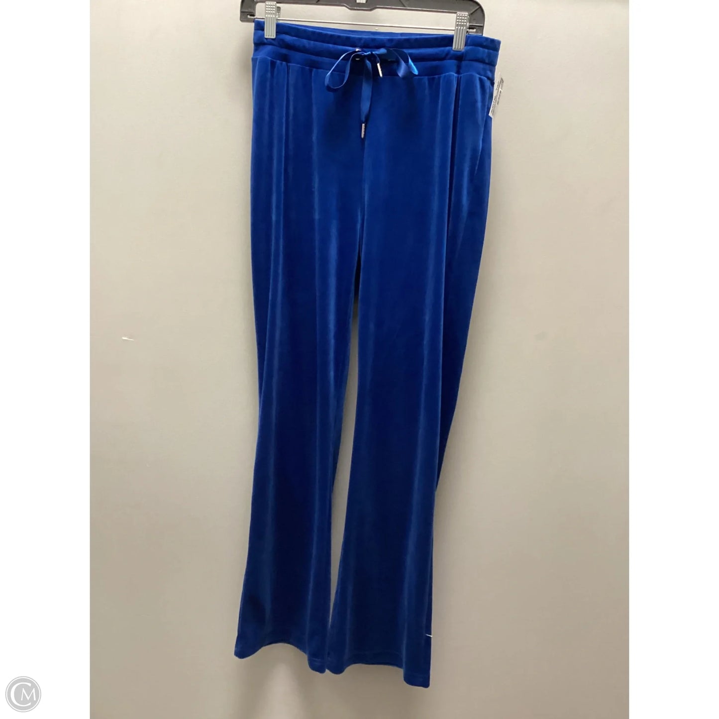 Pants Set 2pc By MB MessBebe In Blue, Size: L