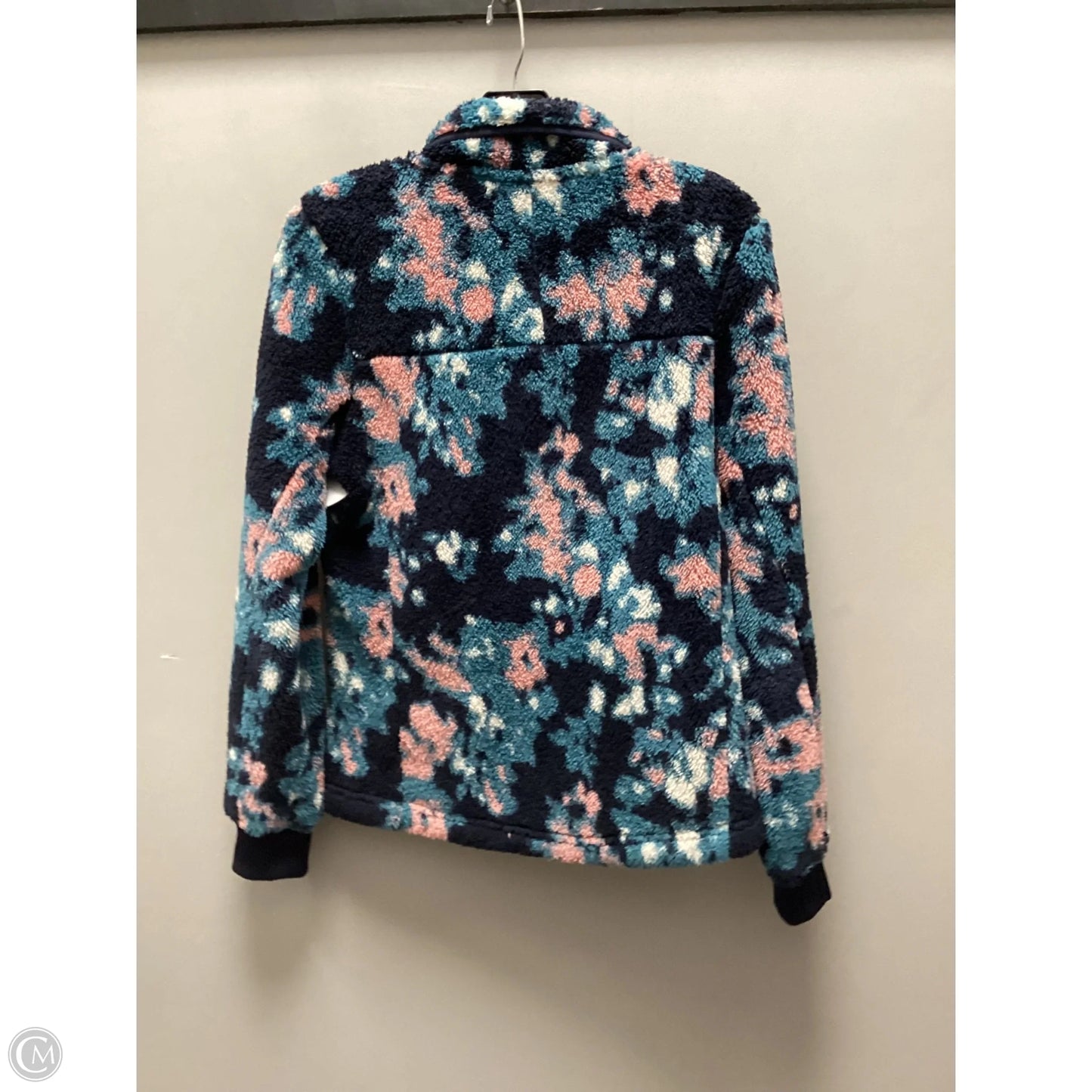 Jacket Fleece By The North Face In Blue, Size: S