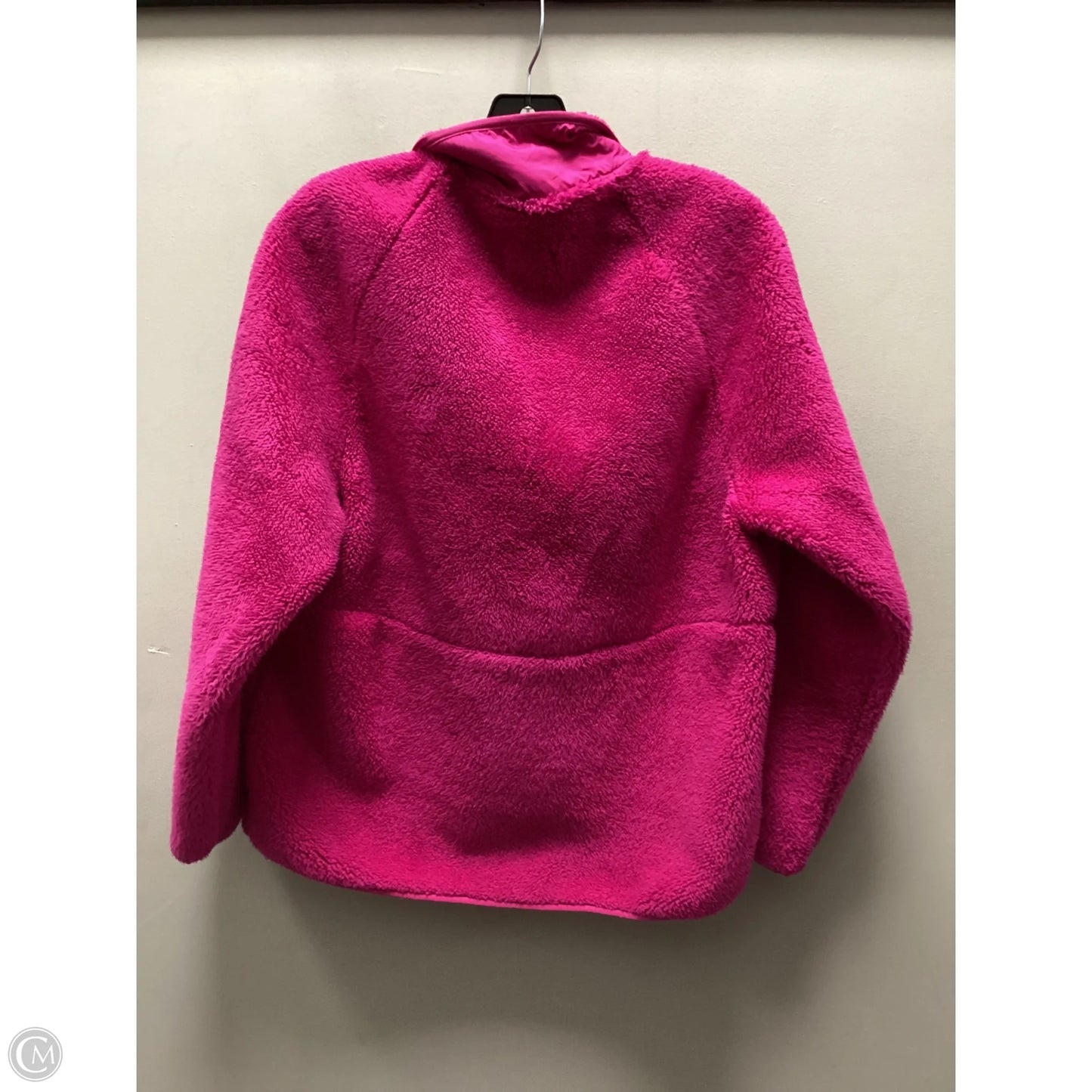 Top Long Sleeve By Lou And Grey In Purple, Size: M