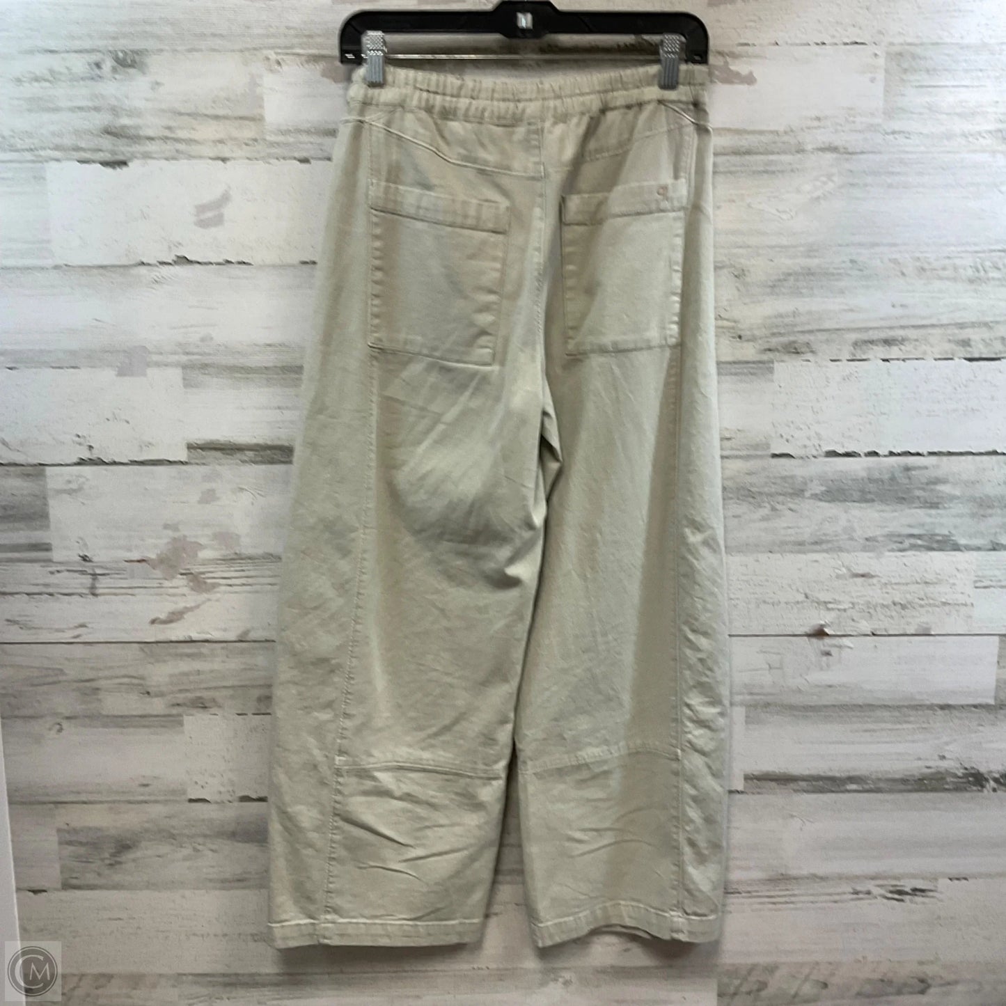 Pants Wide Leg By Pilcro In Tan, Size: Xs