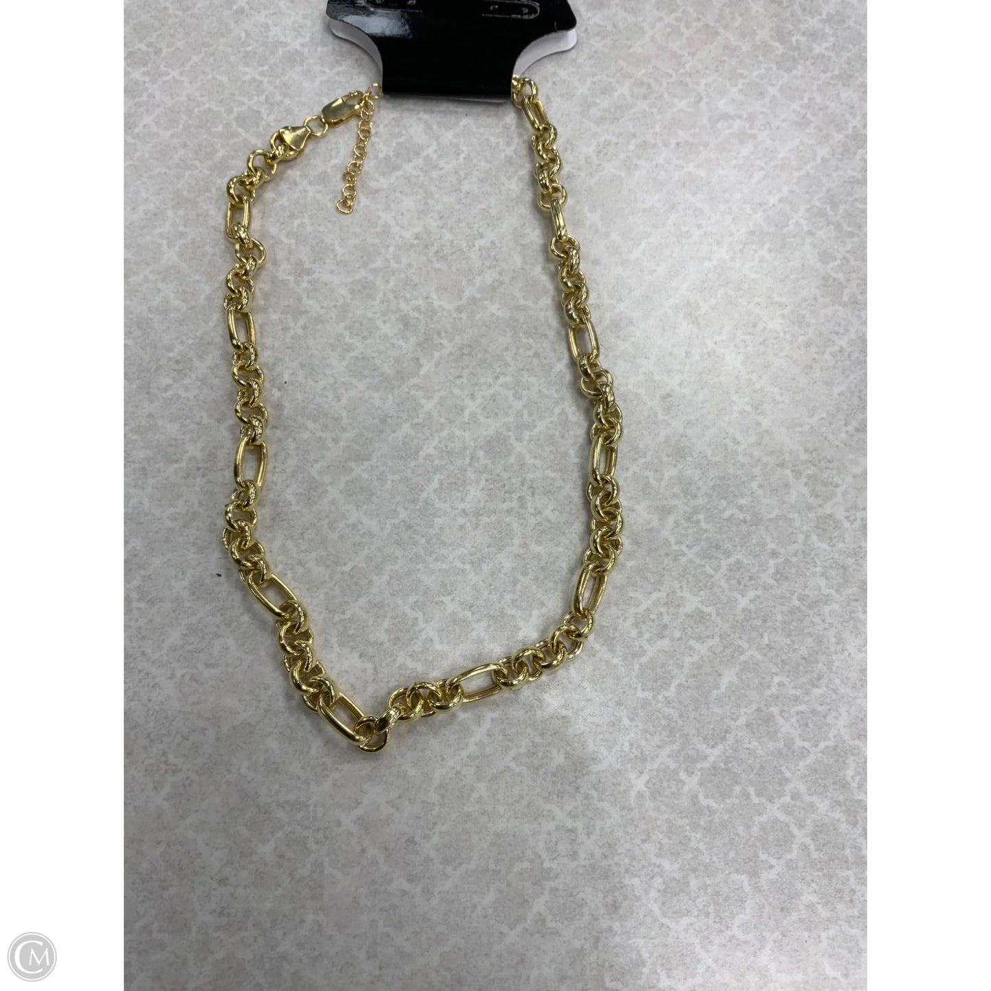 Necklace Sterling Silver By Cmc