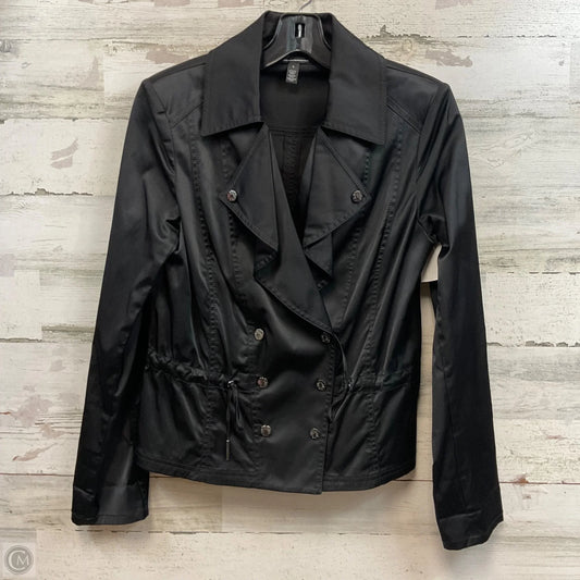 Jacket Other By White House Black Market In Black, Size: 4