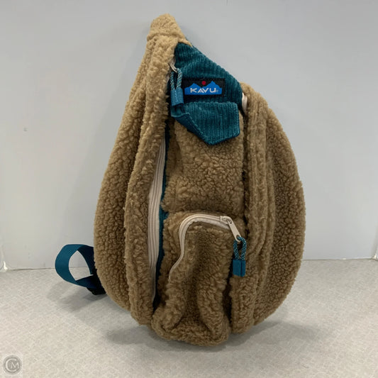Backpack By Kavu, Size: Medium