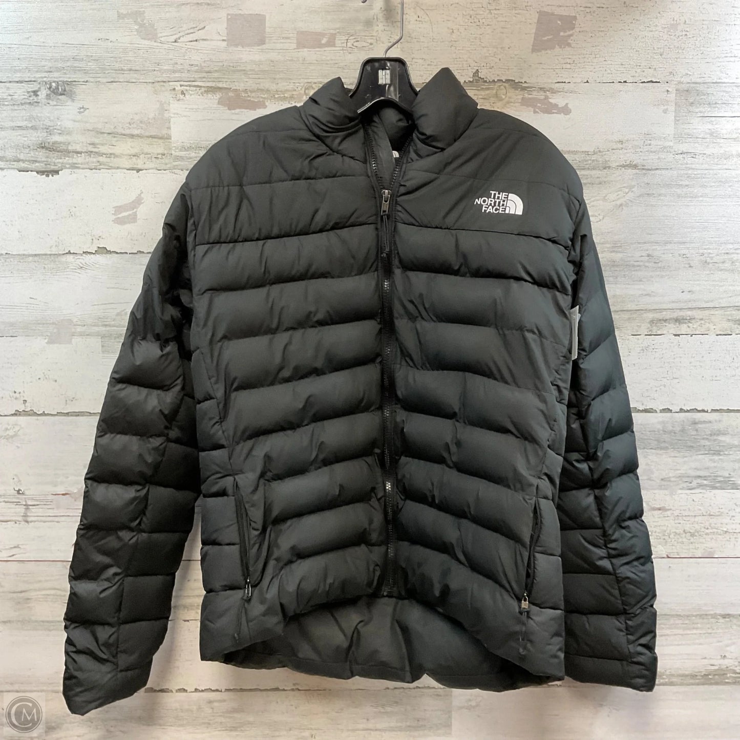 Jacket Puffer & Quilted By The North Face In Black, Size: Xl