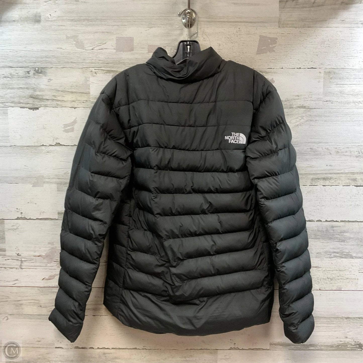 Jacket Puffer & Quilted By The North Face In Black, Size: Xl