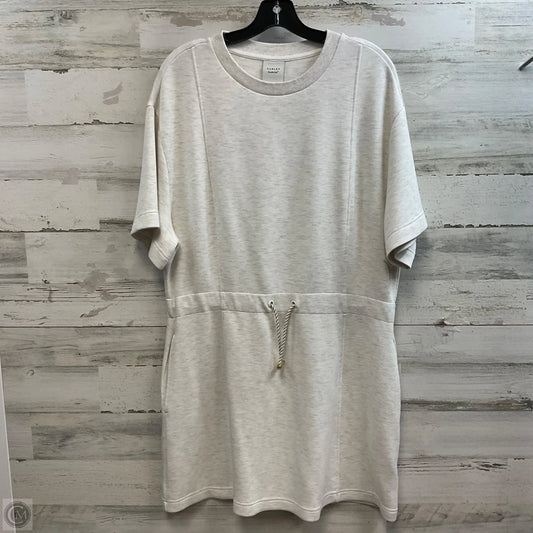 Dress Casual Short By Varley In Grey, Size: Xl