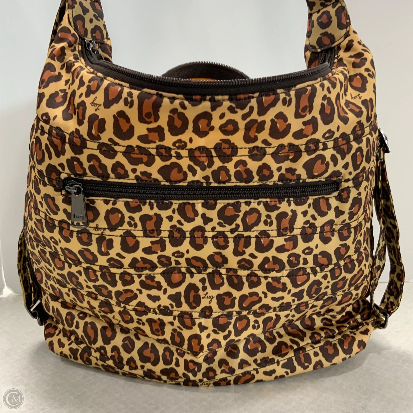 Handbag By Lug, Size: Large