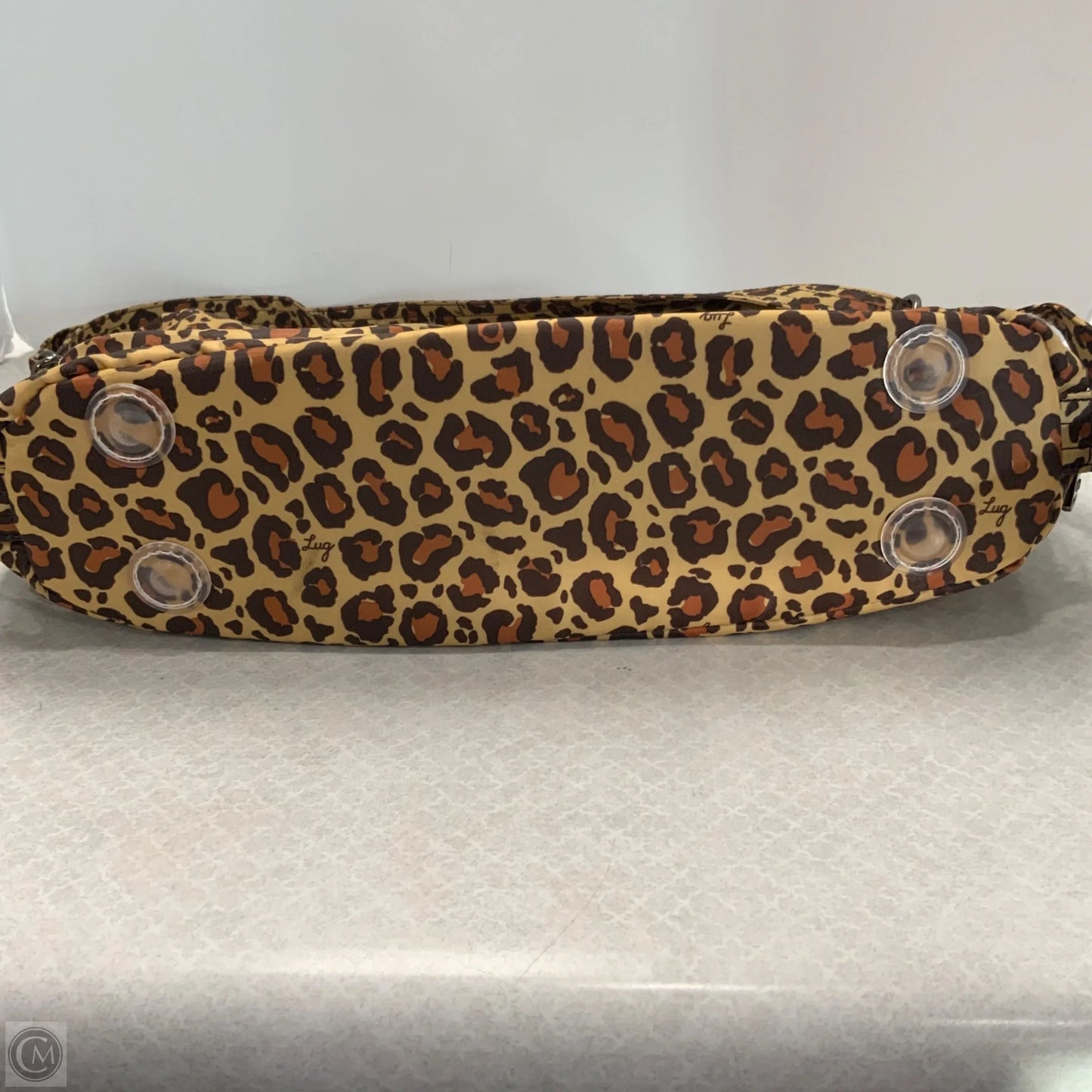 Handbag By Lug, Size: Large