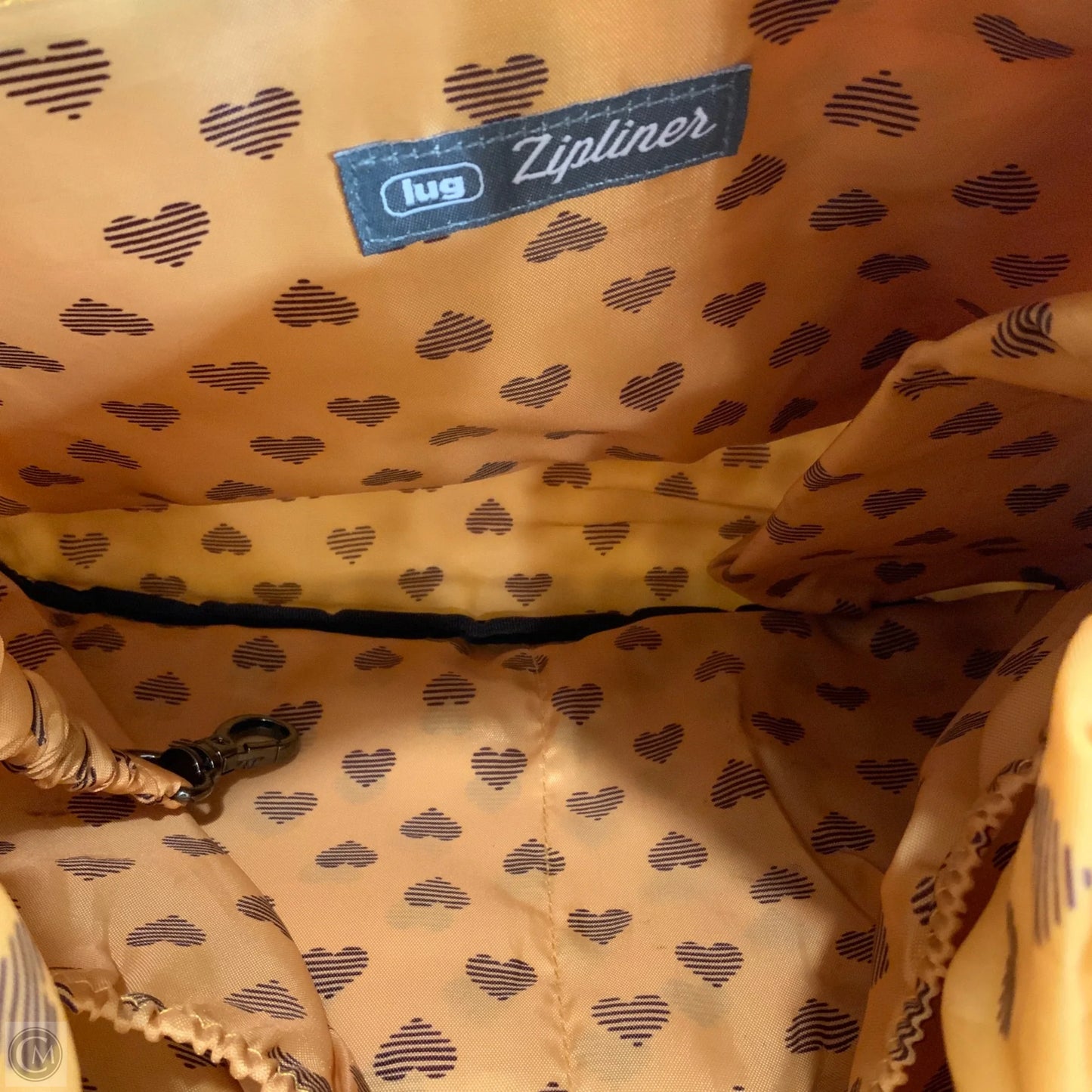 Handbag By Lug, Size: Large