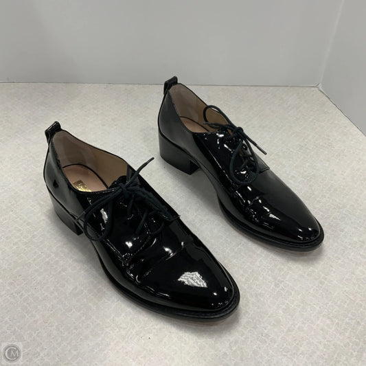 Shoes Heels Block By Louise Et Cie In Black, Size: 8