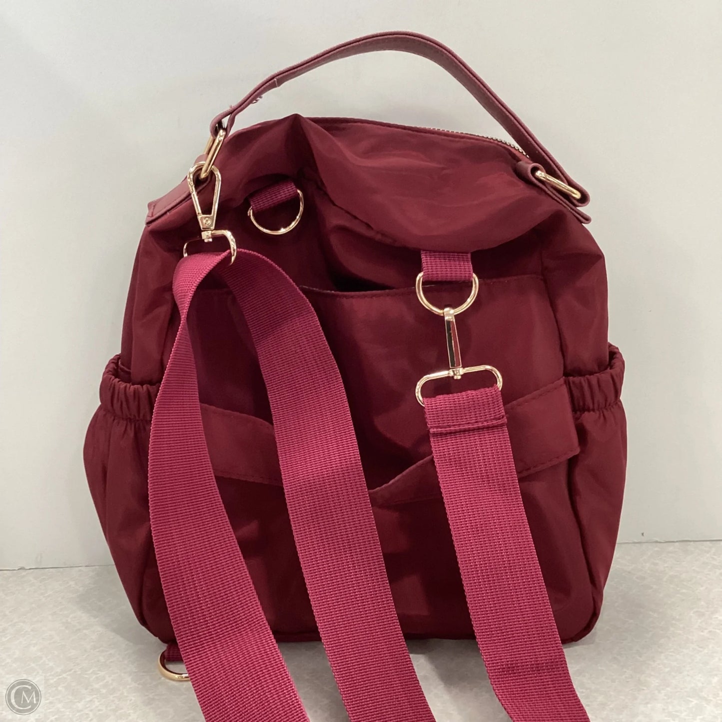 Backpack By Kedzie, Size: Medium