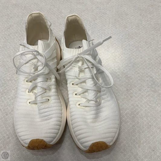 Shoes Athletic By Merrell In White, Size: 11