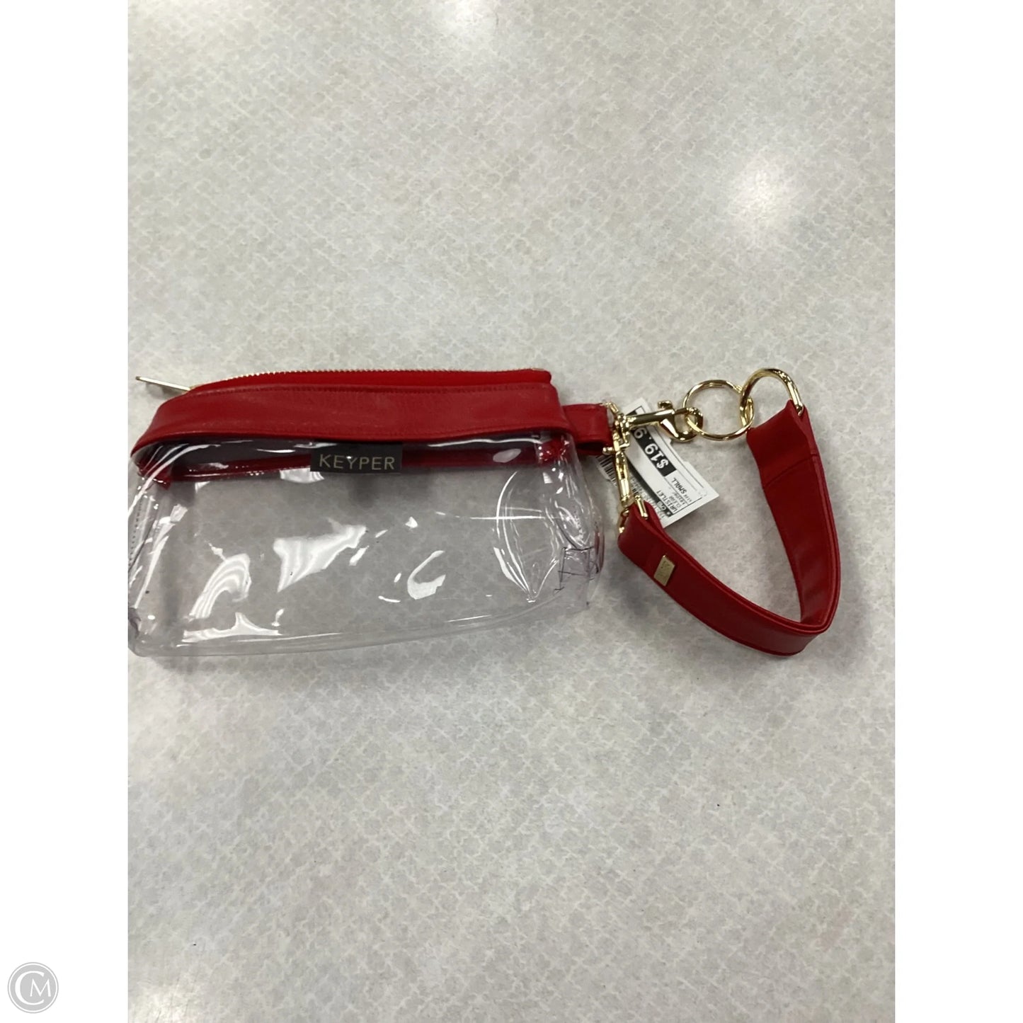 Wristlet By keyper, Size: Small