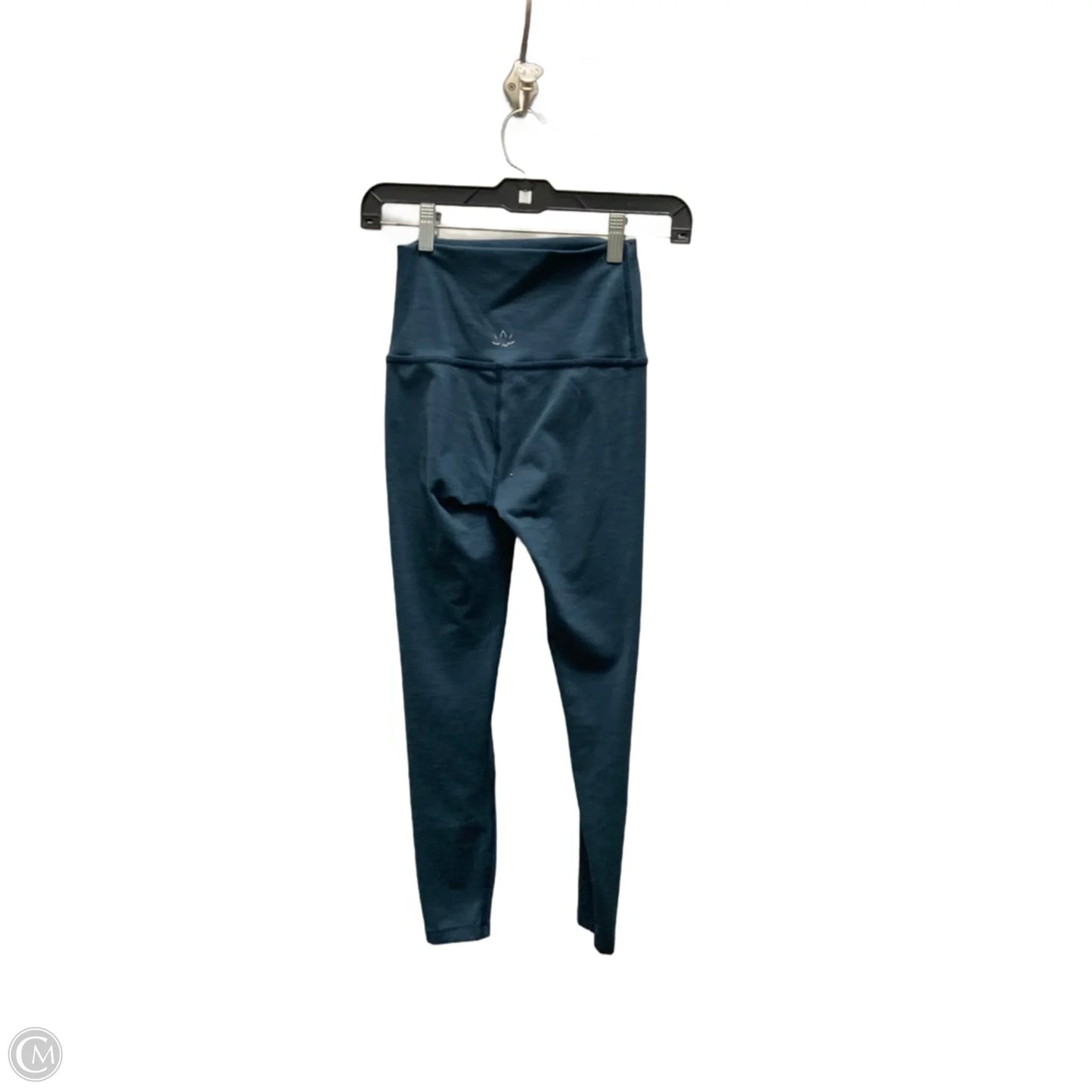 Athletic Leggings By Beyond Yoga In Blue, Size: S