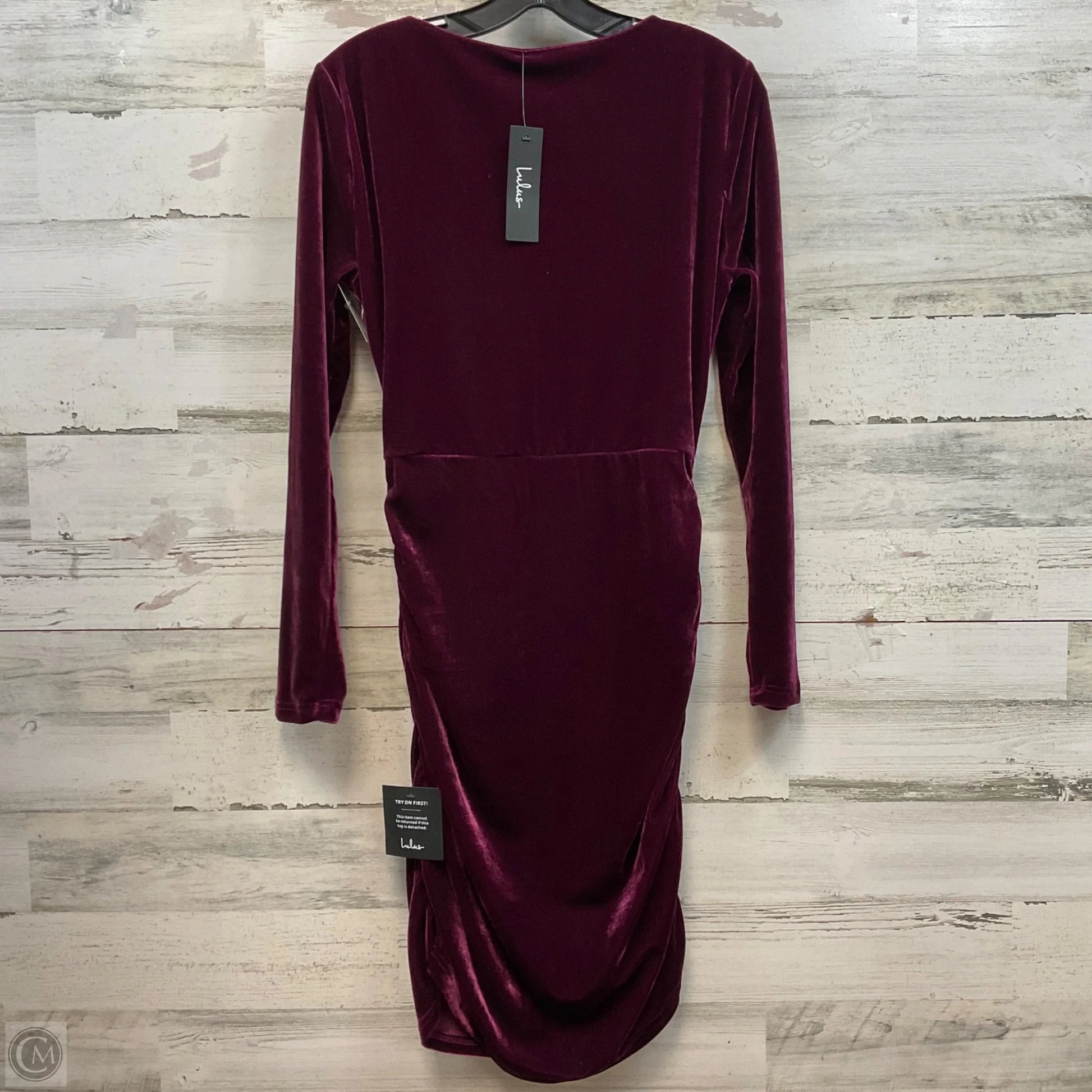 Dress Party Short By Lulus In Purple, Size: M – Clothes Mentor Overland Park KS #132 Dress Party Short By Lulus In Purple, Size: M – Clothes Mentor Overland Park KS #132