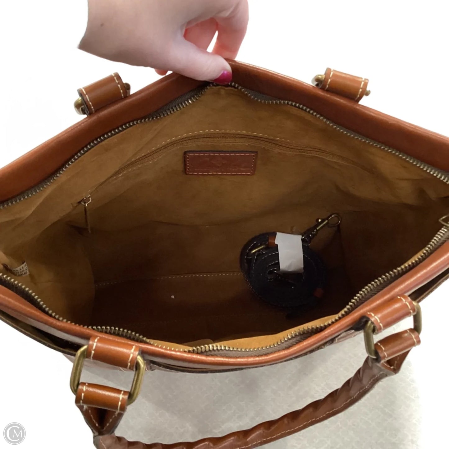 Handbag Designer By Patricia Nash, Size: Medium