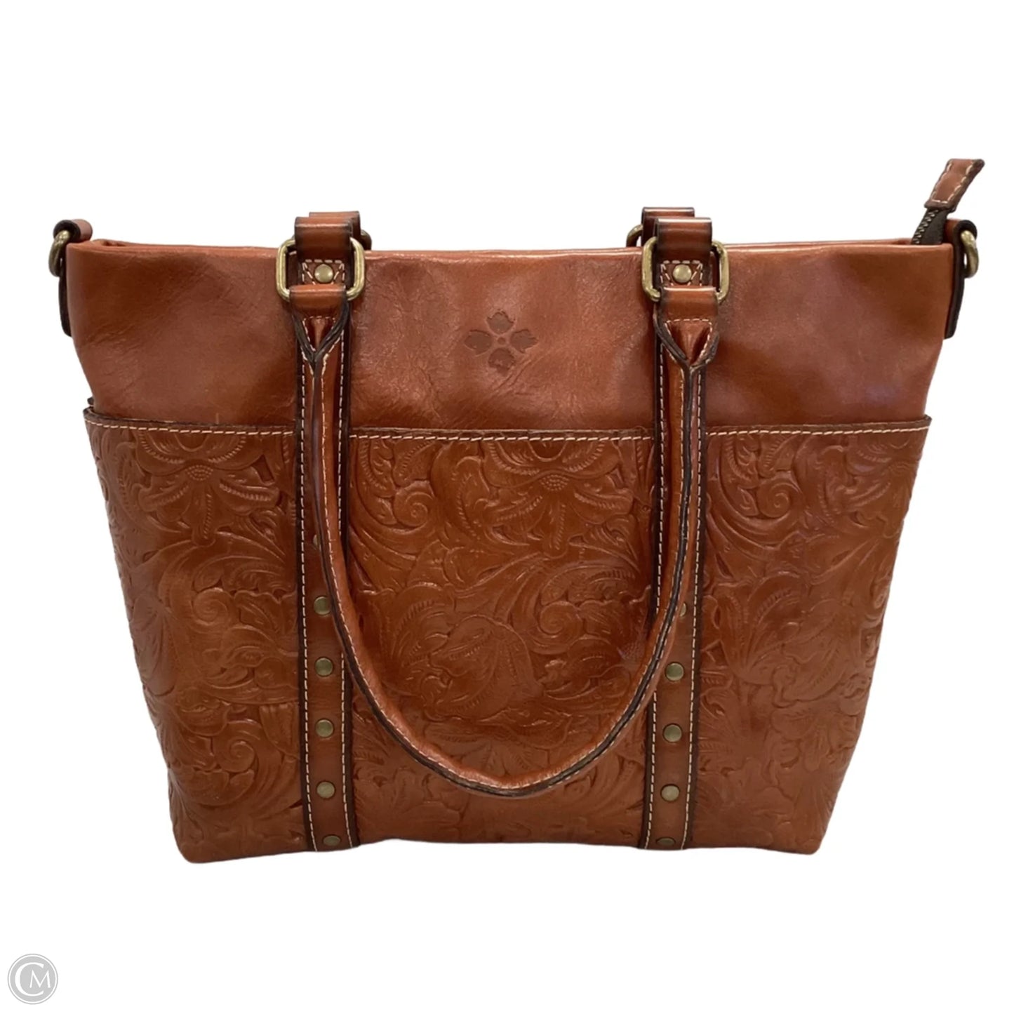 Handbag Designer By Patricia Nash, Size: Medium