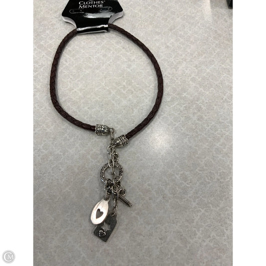 Necklace Other By Brighton