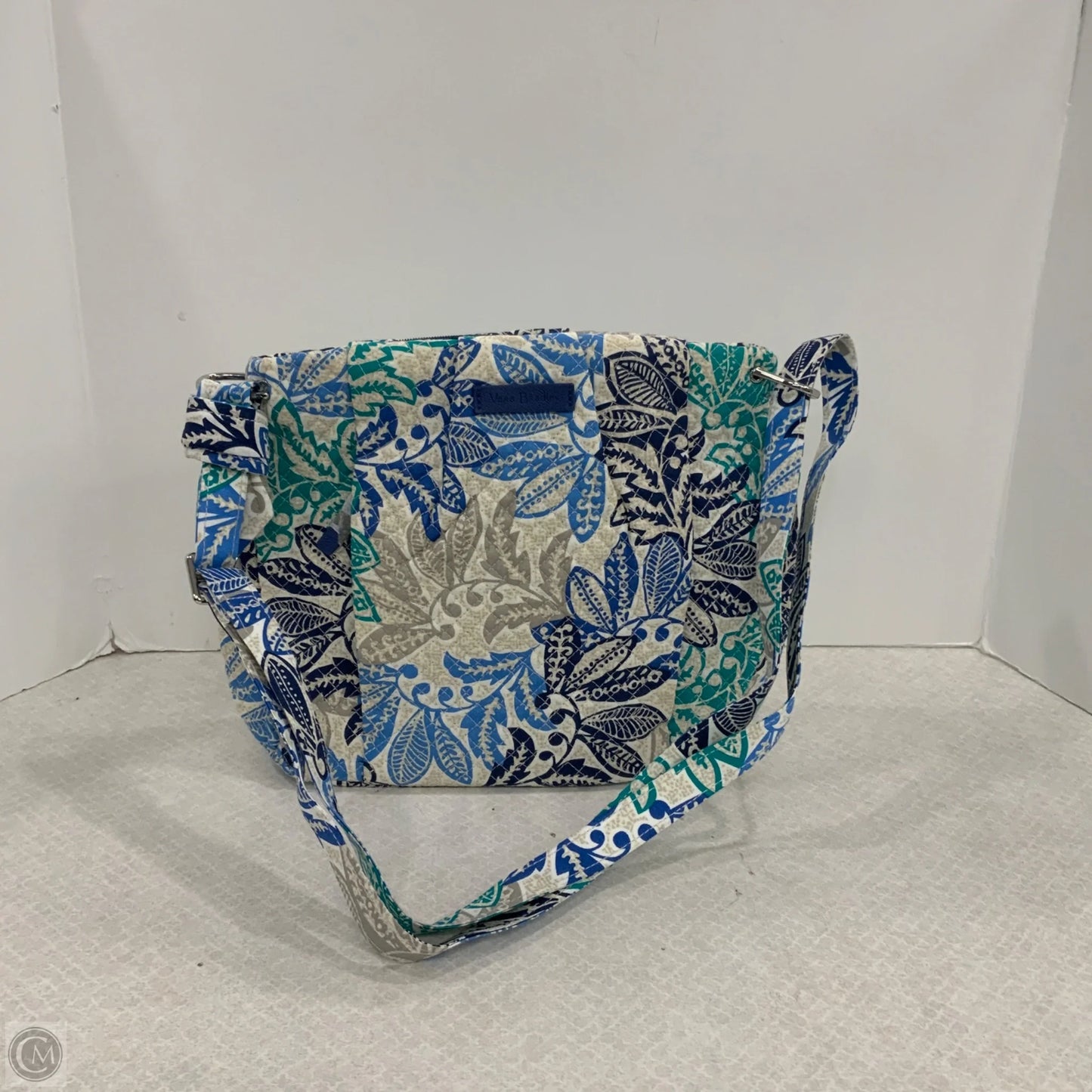 Handbag By Vera Bradley, Size: Medium