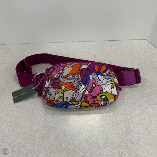 Belt Bag By Vera Bradley, Size: Small
