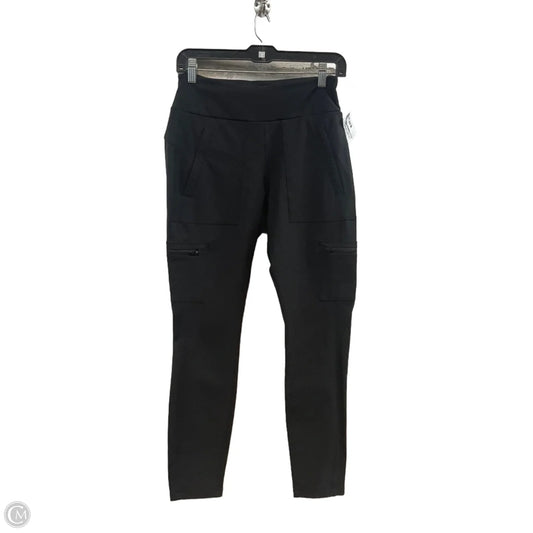 Athletic Leggings By Athleta In Black, Size: S