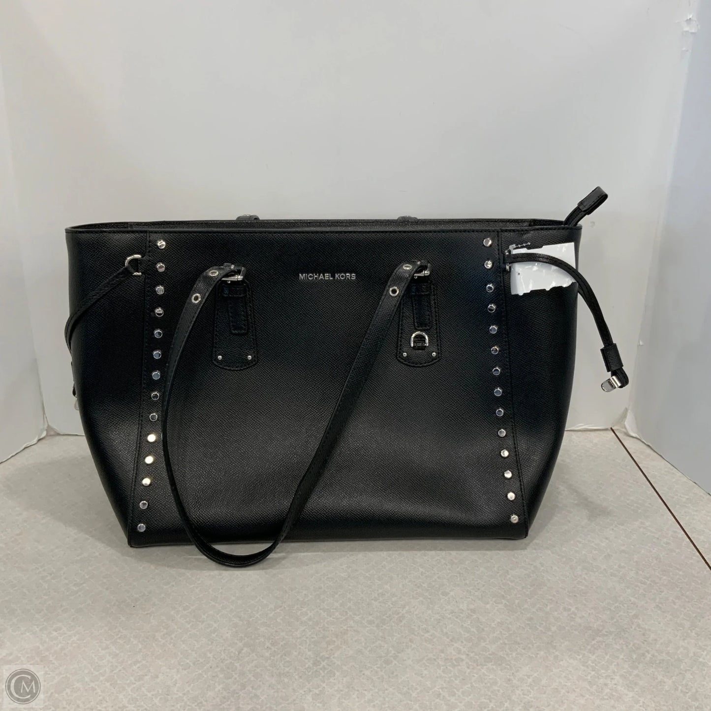 Handbag Designer By Michael Kors, Size: Large