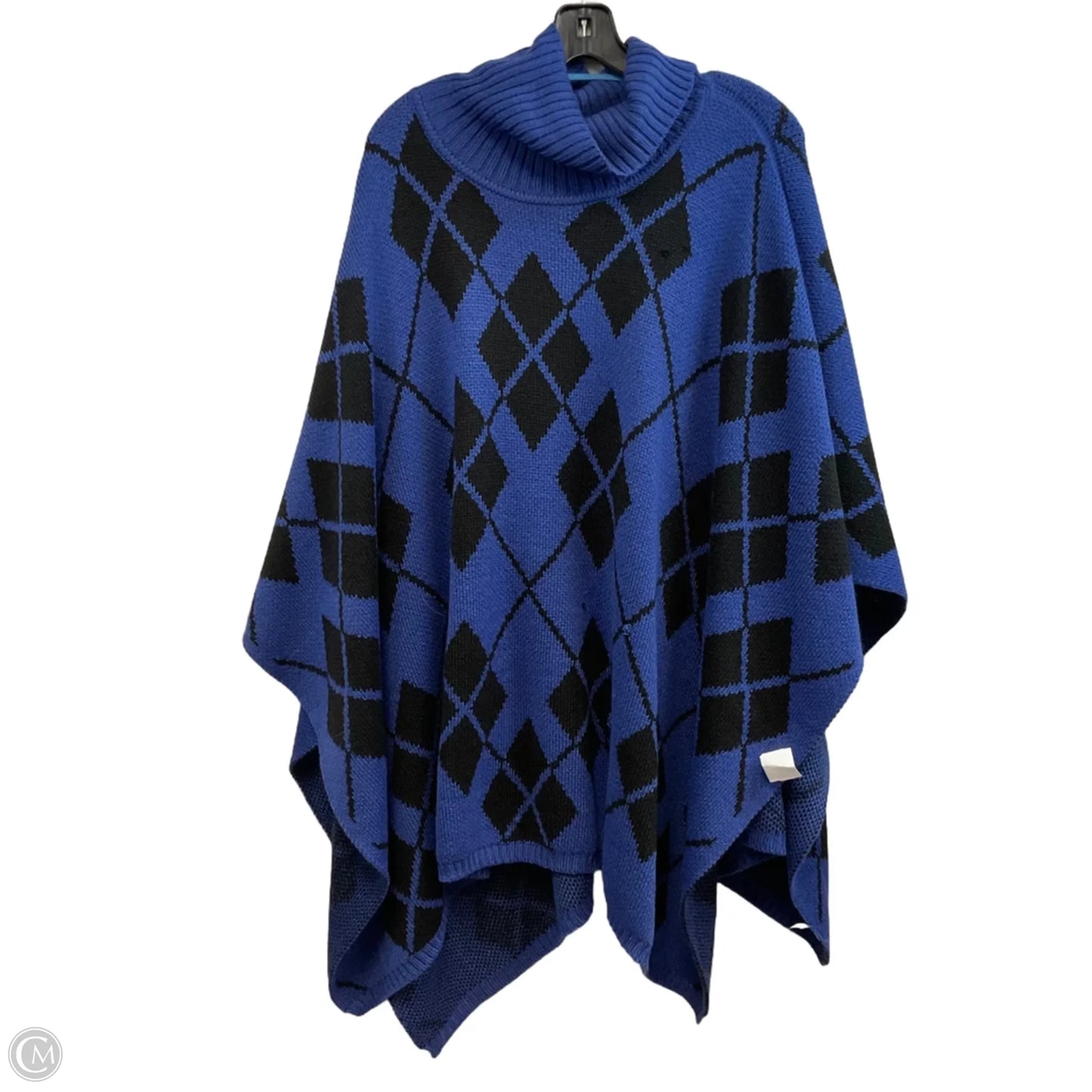 Sweater By Lane Bryant In Blue, Size: 4x