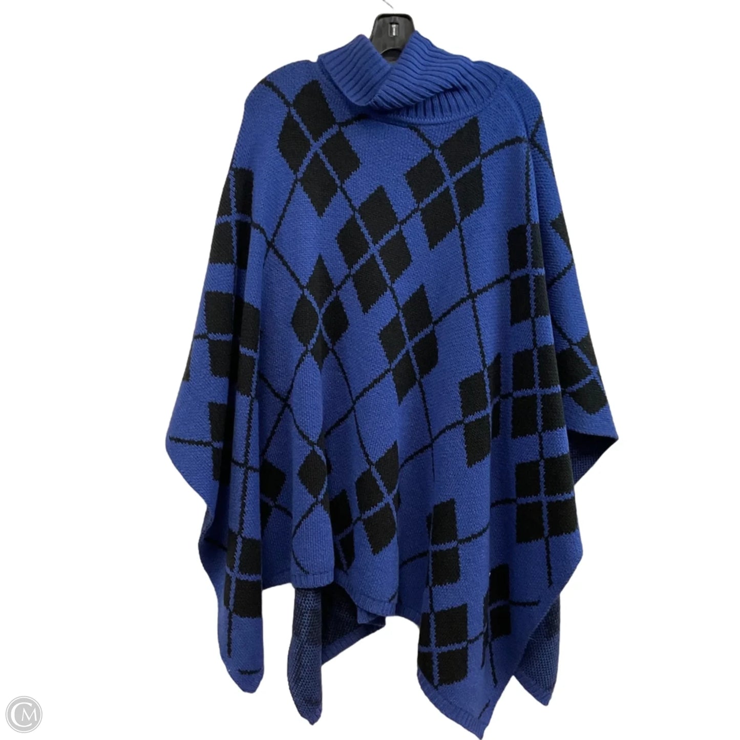 Sweater By Lane Bryant In Blue, Size: 4x