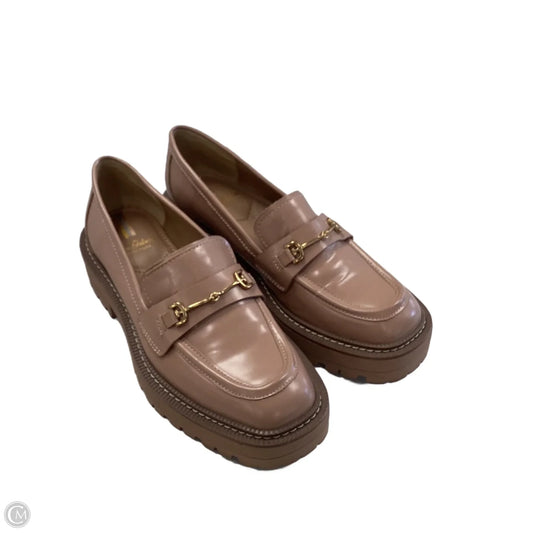 Shoes Flats By Sam Edelman In Brown, Size: 7.5