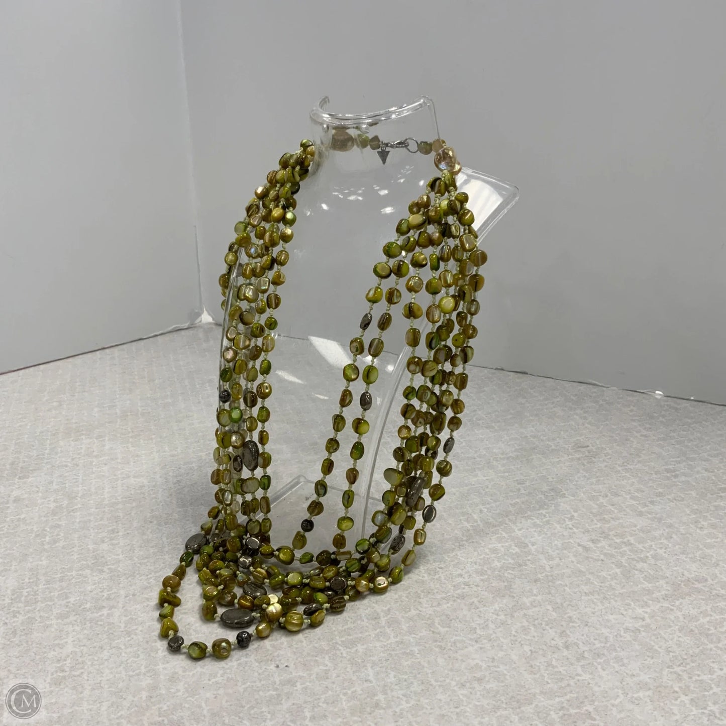 Necklace Layered By Silpada