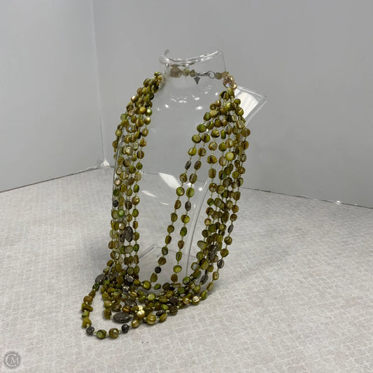 Necklace Layered By Silpada