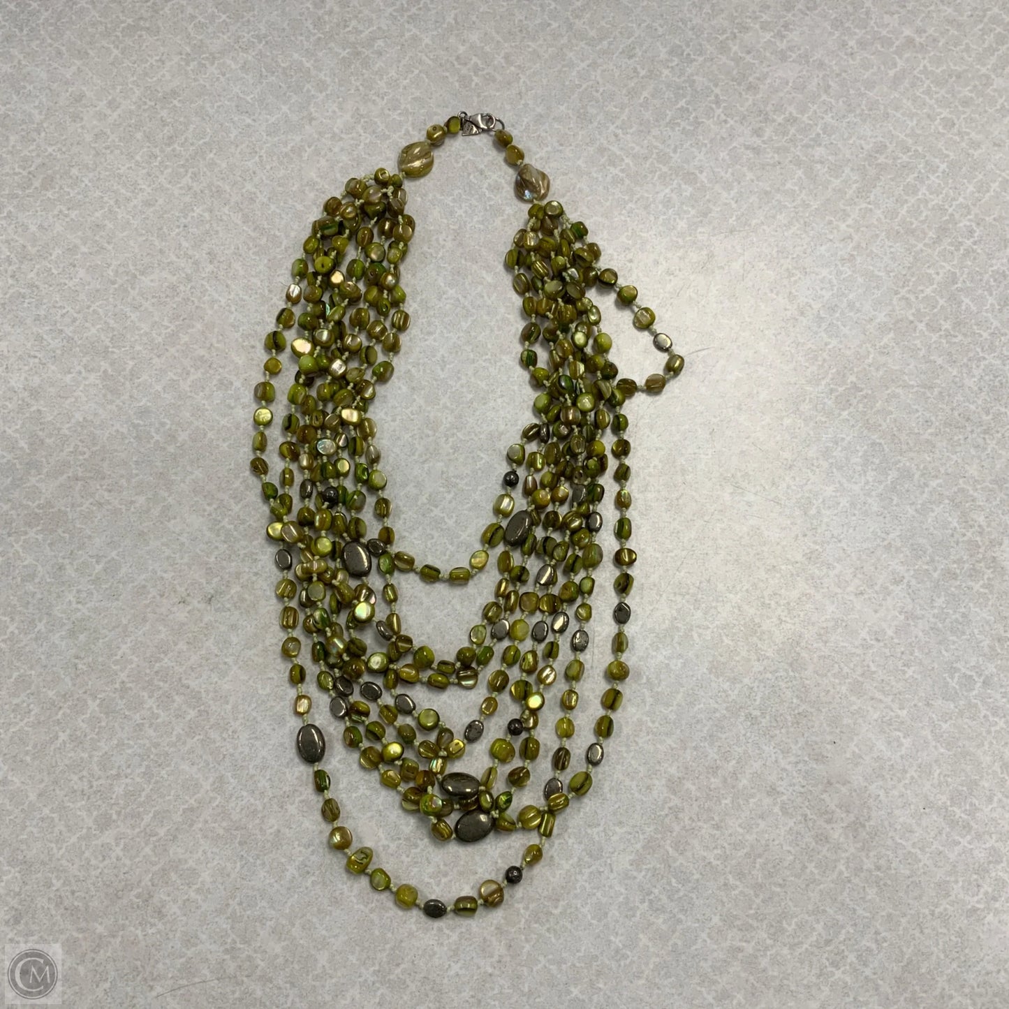 Necklace Layered By Silpada