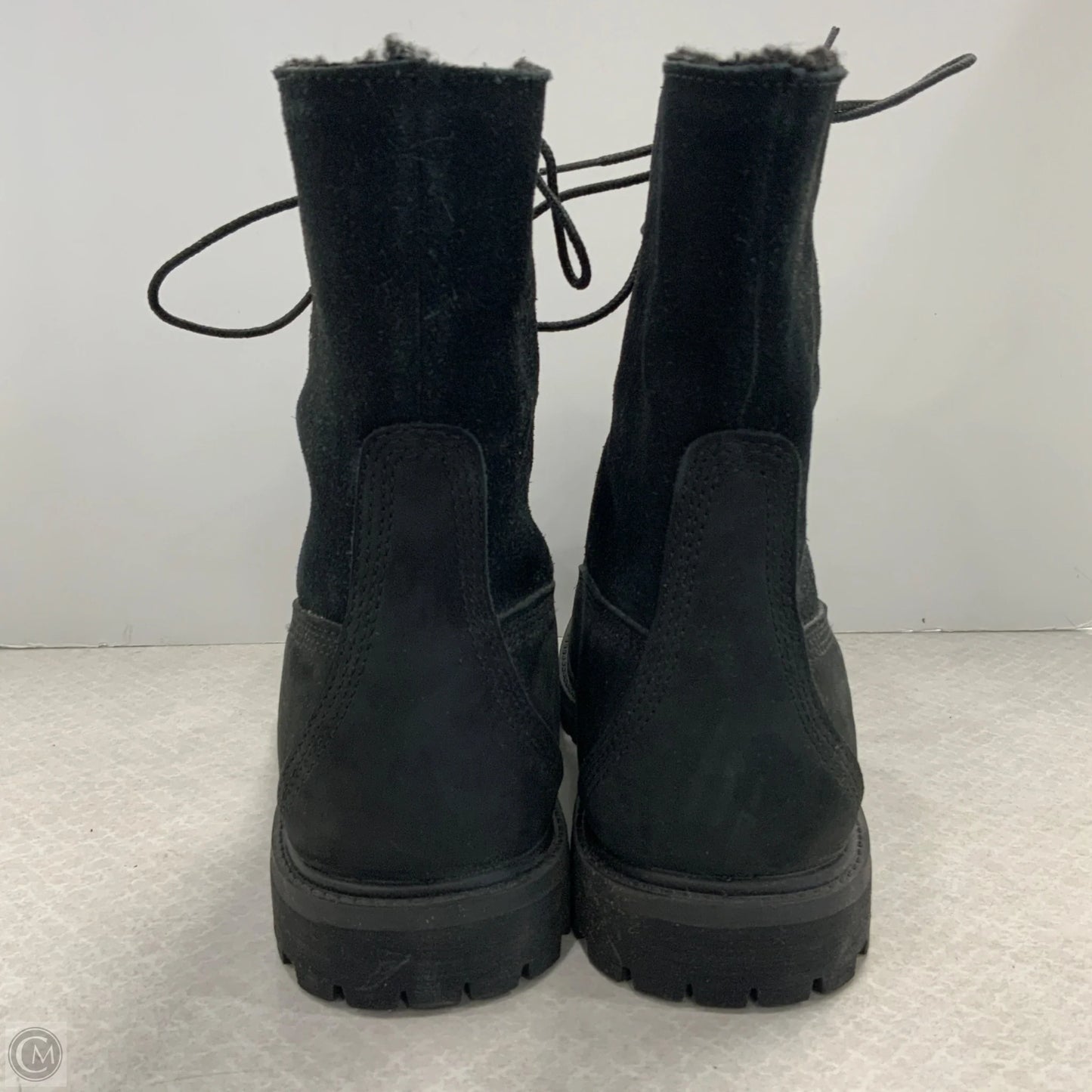 Boots Hiking By Timberland In Black, Size: 9.5