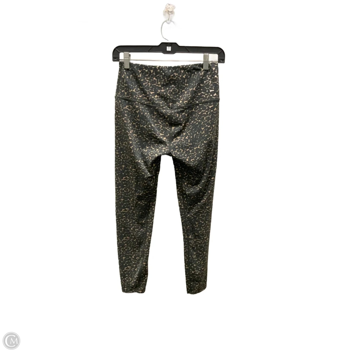 Athletic Leggings By Varley In Black, Size: S