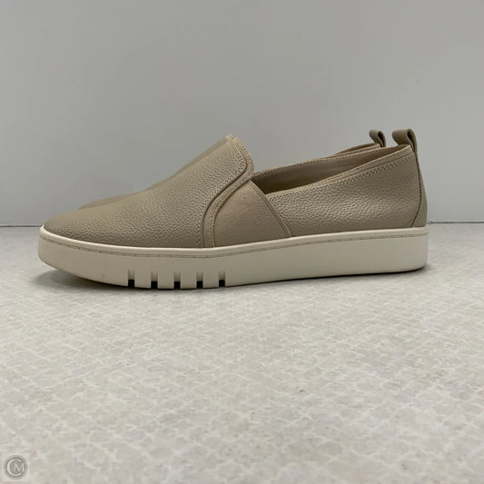 Shoes Flats By Vionic In Grey, Size: 8