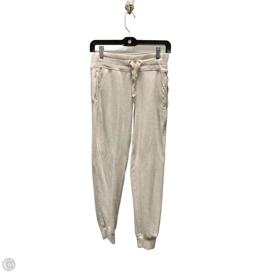 Athletic Pants By Athleta In Grey, Size: Xs