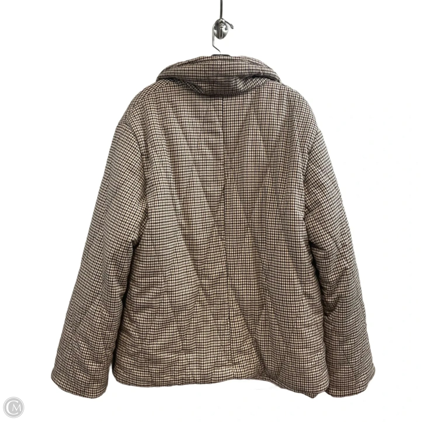 Coat Other By Free People In Brown, Size: L