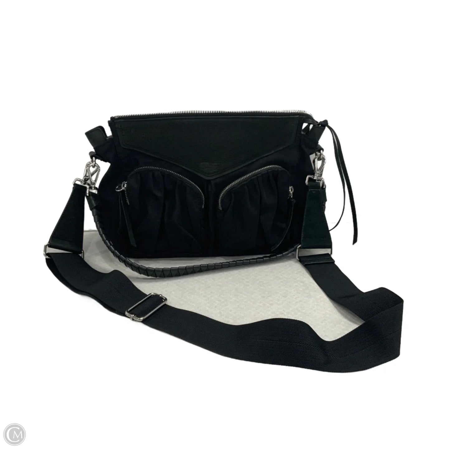 Handbag By Mz Wallace, Size: Medium