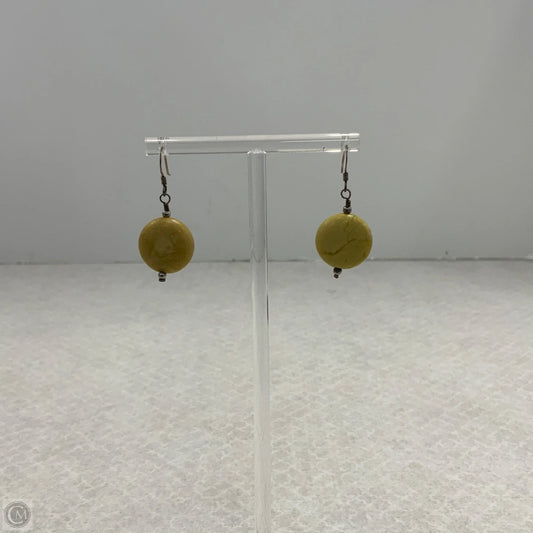 Earrings Sterling Silver By Cmb