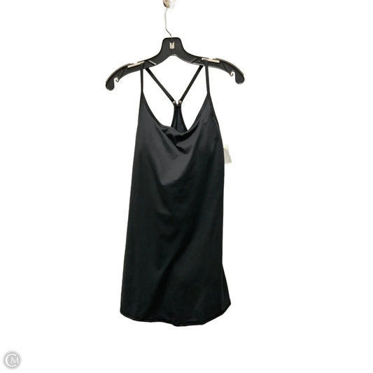 Athletic Dress By G In Black, Size: Xl