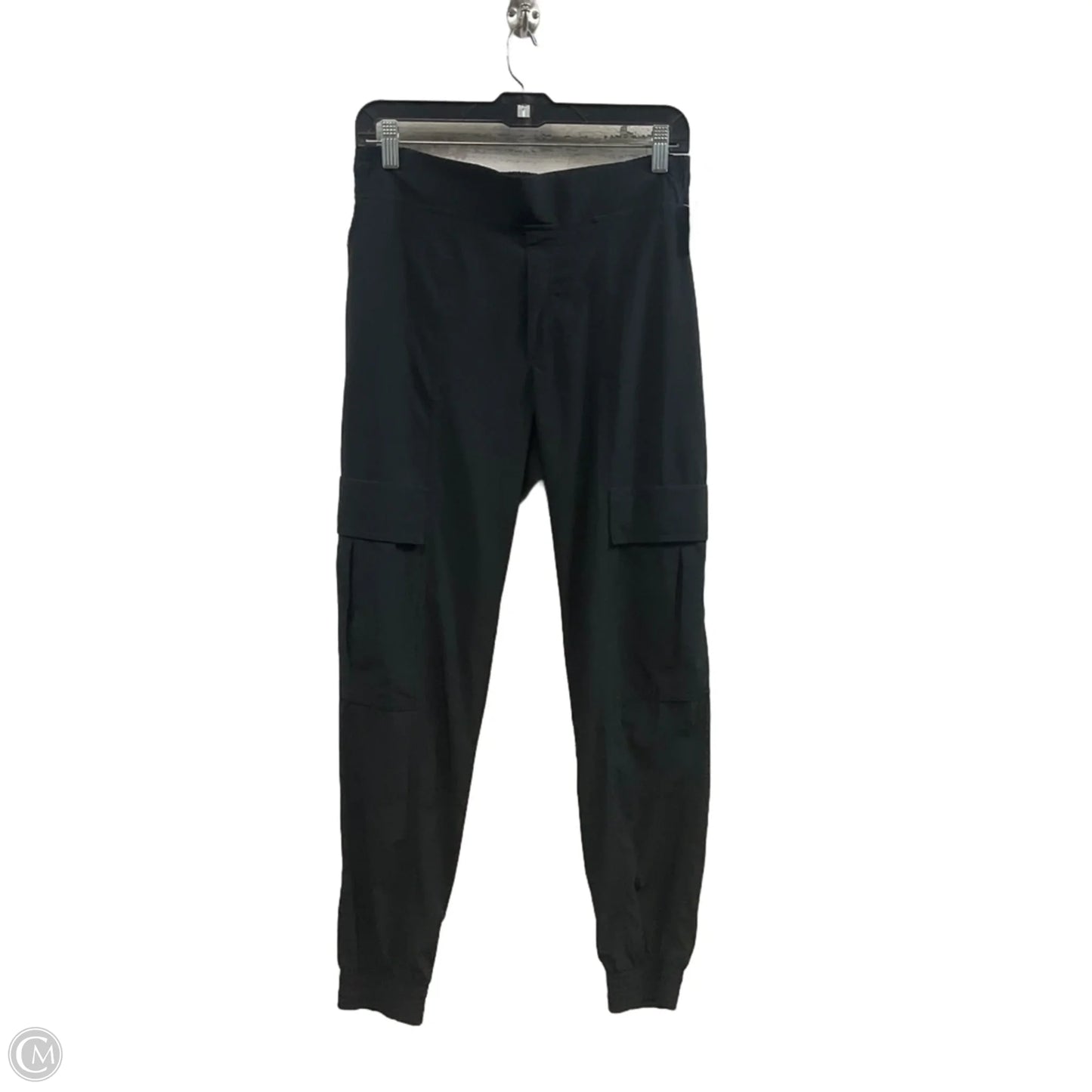 Athletic Pants By Athleta In Black, Size: S