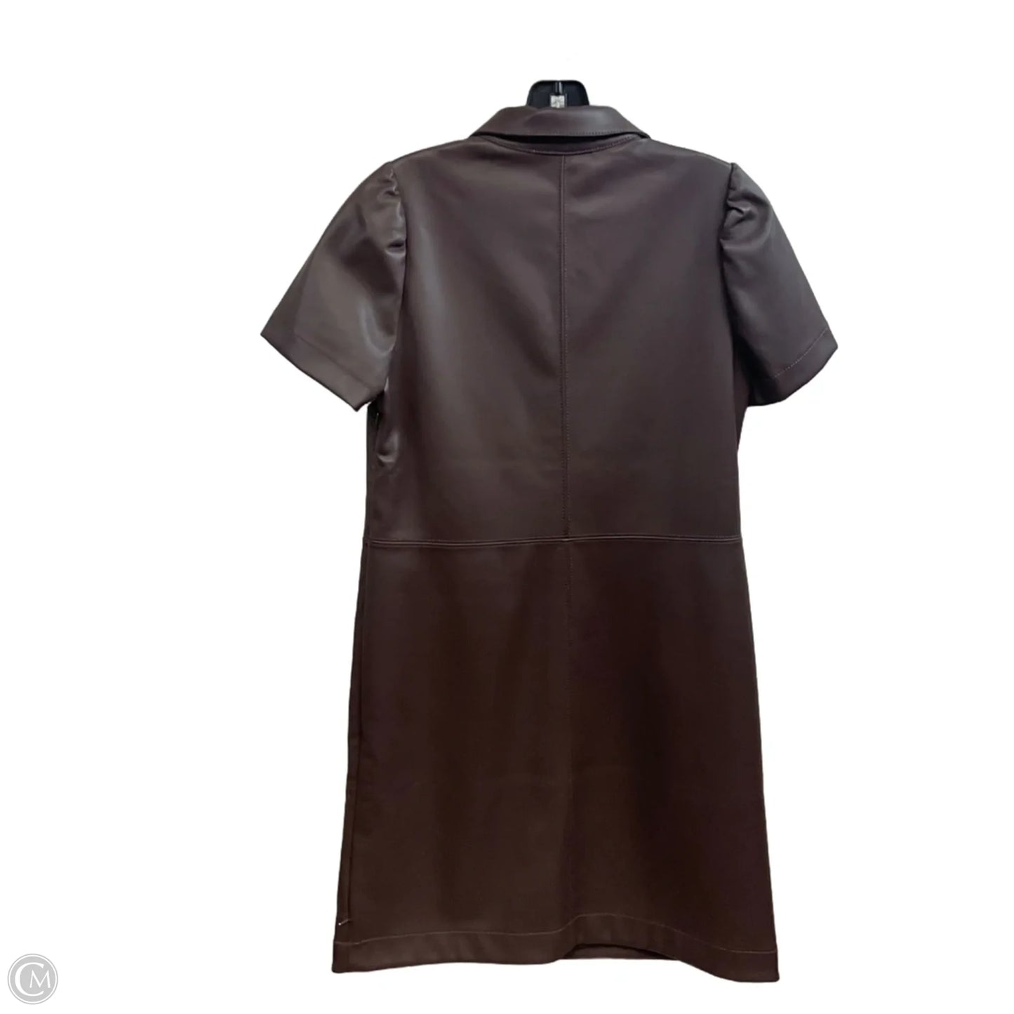 Dress Casual Short By Loft In Brown, Size: Xs