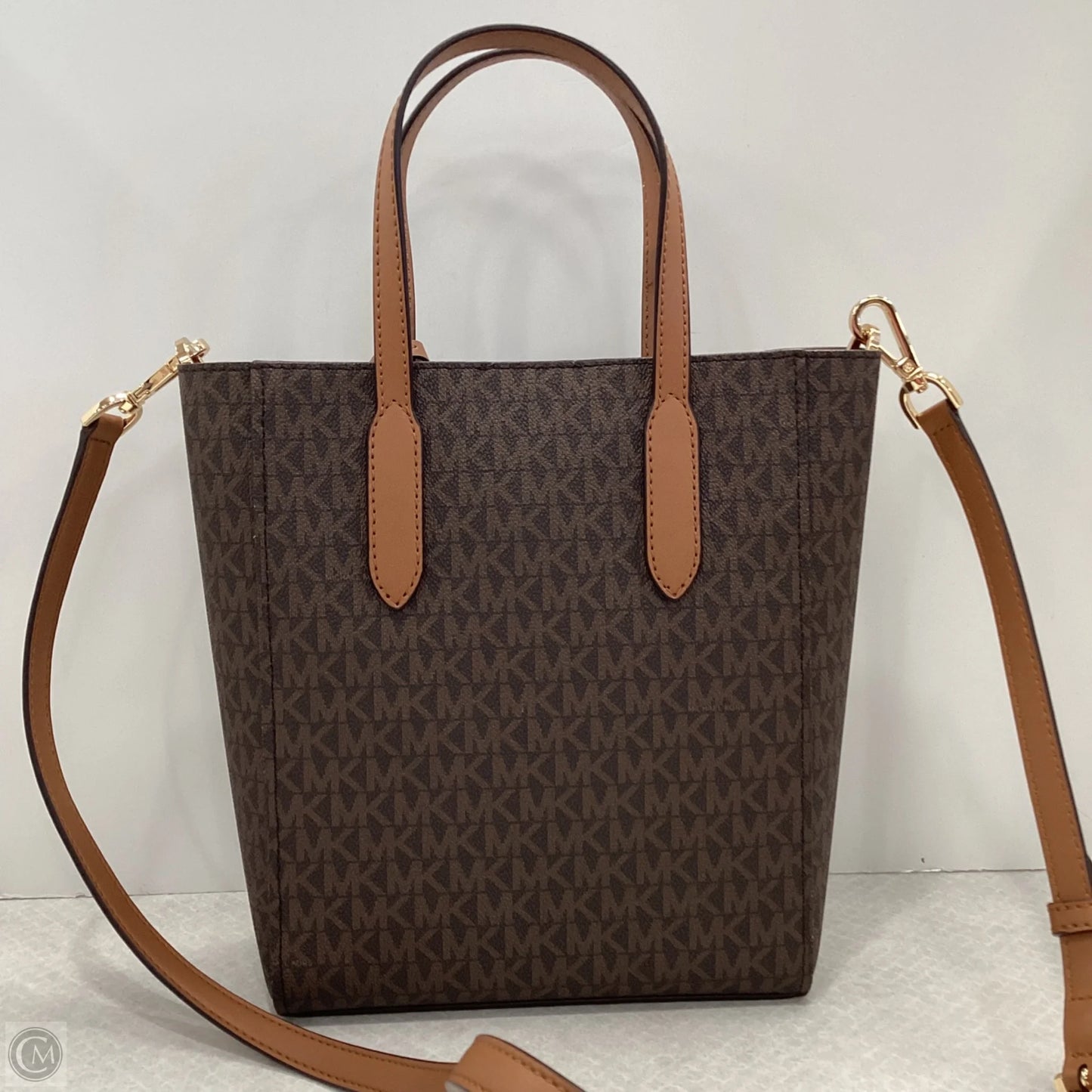 Handbag Designer By Michael Kors, Size: Small